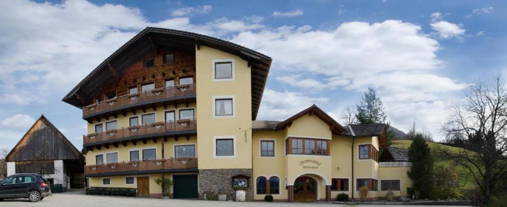 Landhotel Oberwengerhof Spital Am Pyhrn Εξωτερικό φωτογραφία