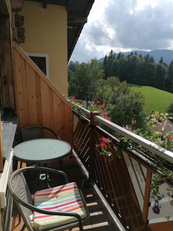 Landhotel Oberwengerhof Spital Am Pyhrn Εξωτερικό φωτογραφία