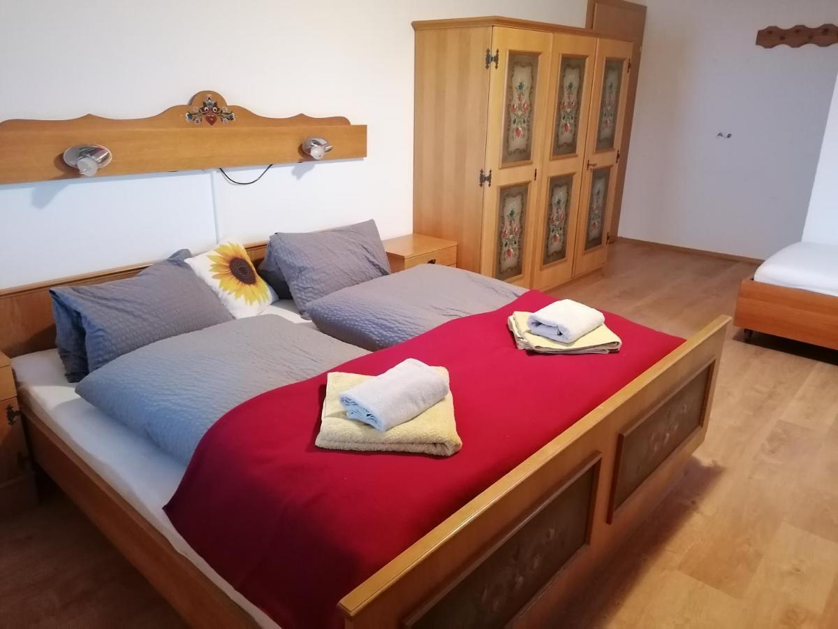 Landhotel Oberwengerhof Spital Am Pyhrn Εξωτερικό φωτογραφία